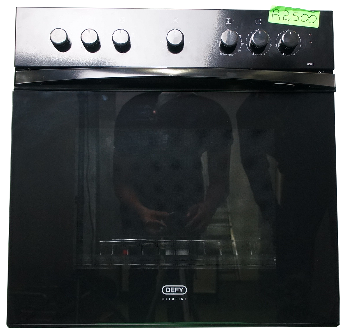 DEFY 60CM OVEN DBO458