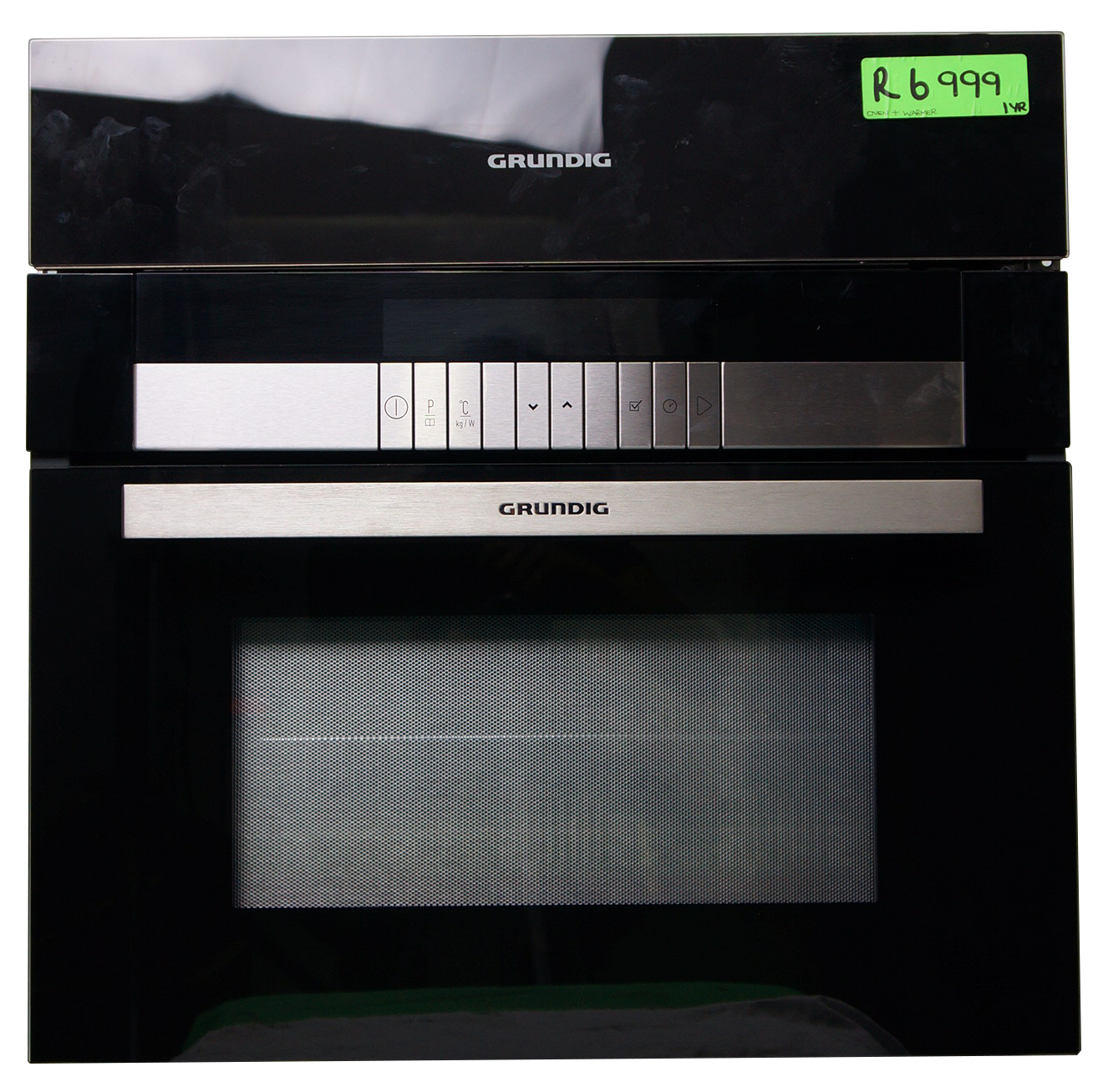 oven 12